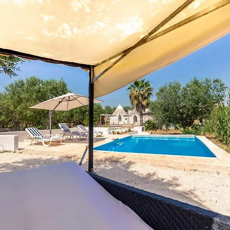 Trulli Marosa - Nature & Swimming Pool *