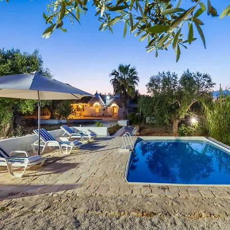 Trulli Marosa - Nature & Swimming Pool *