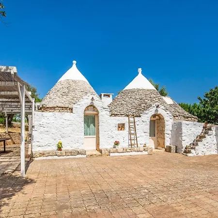 דירה Trulli Marosa - Nature & Swimming Pool *