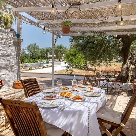 Trulli Marosa - Nature & Swimming Pool * קסטלאנה גרוטה