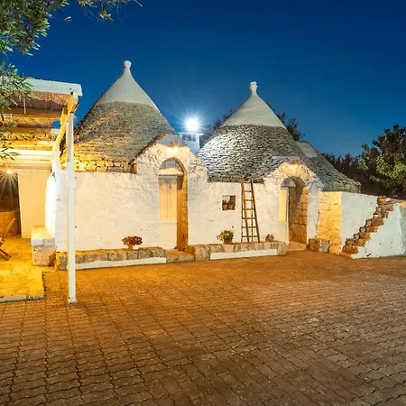 Trulli Marosa - Nature & Swimming Pool * קסטלאנה גרוטה