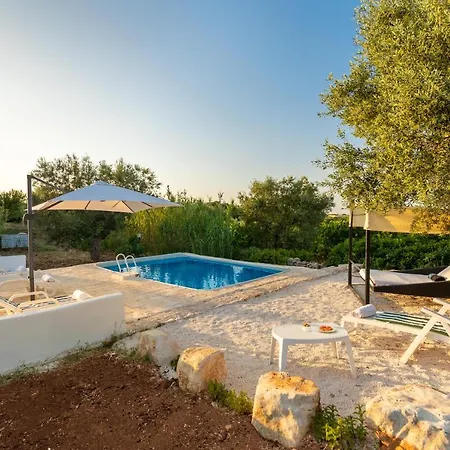 Trulli Marosa - Nature & Swimming Pool
