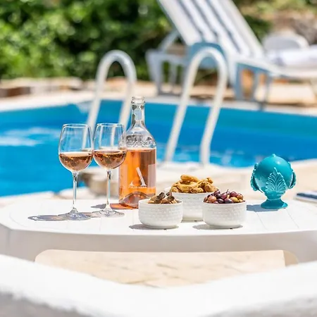 דירה Trulli Marosa - Nature & Swimming Pool